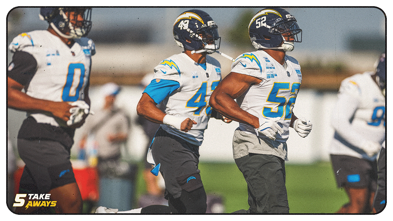 Final Thoughts Ahead of Chargers-Vikings