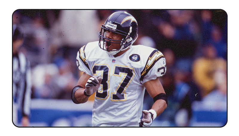 Chargers Unveil New Field Design For Super Chargers Game 
