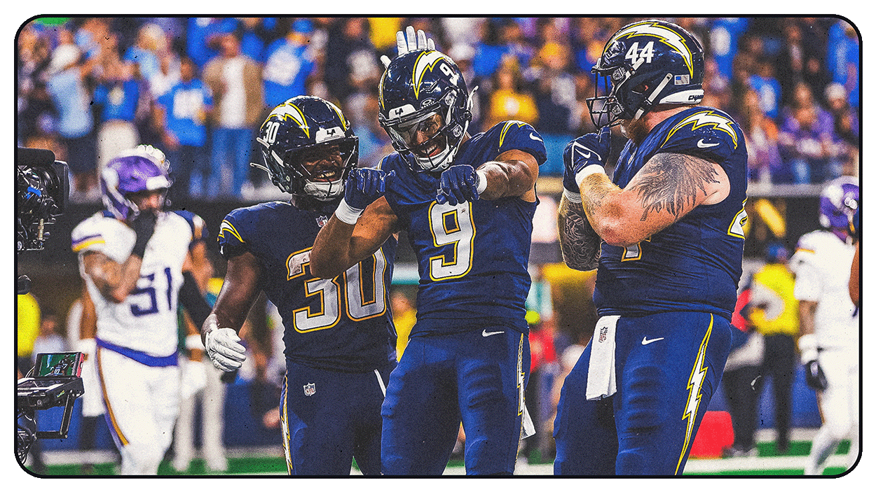 Mini-Movie: Chargers Dominate Vikings
