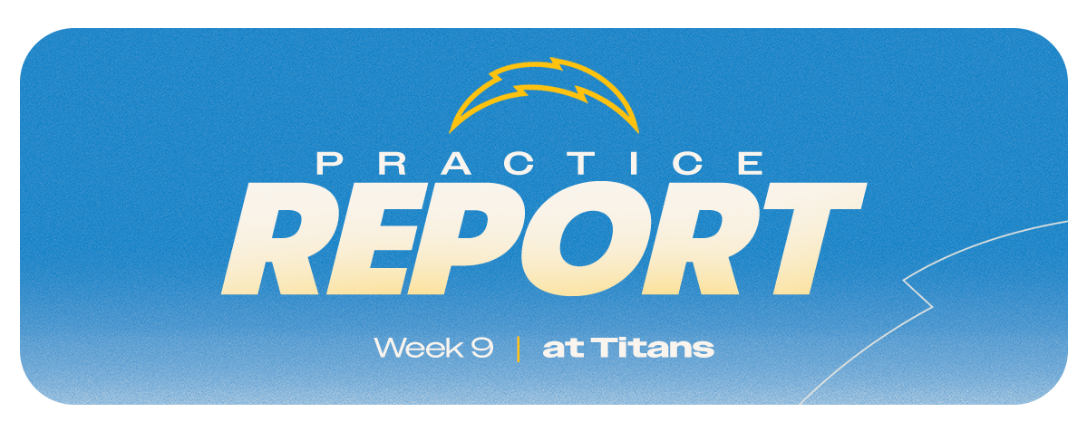 Practice Report