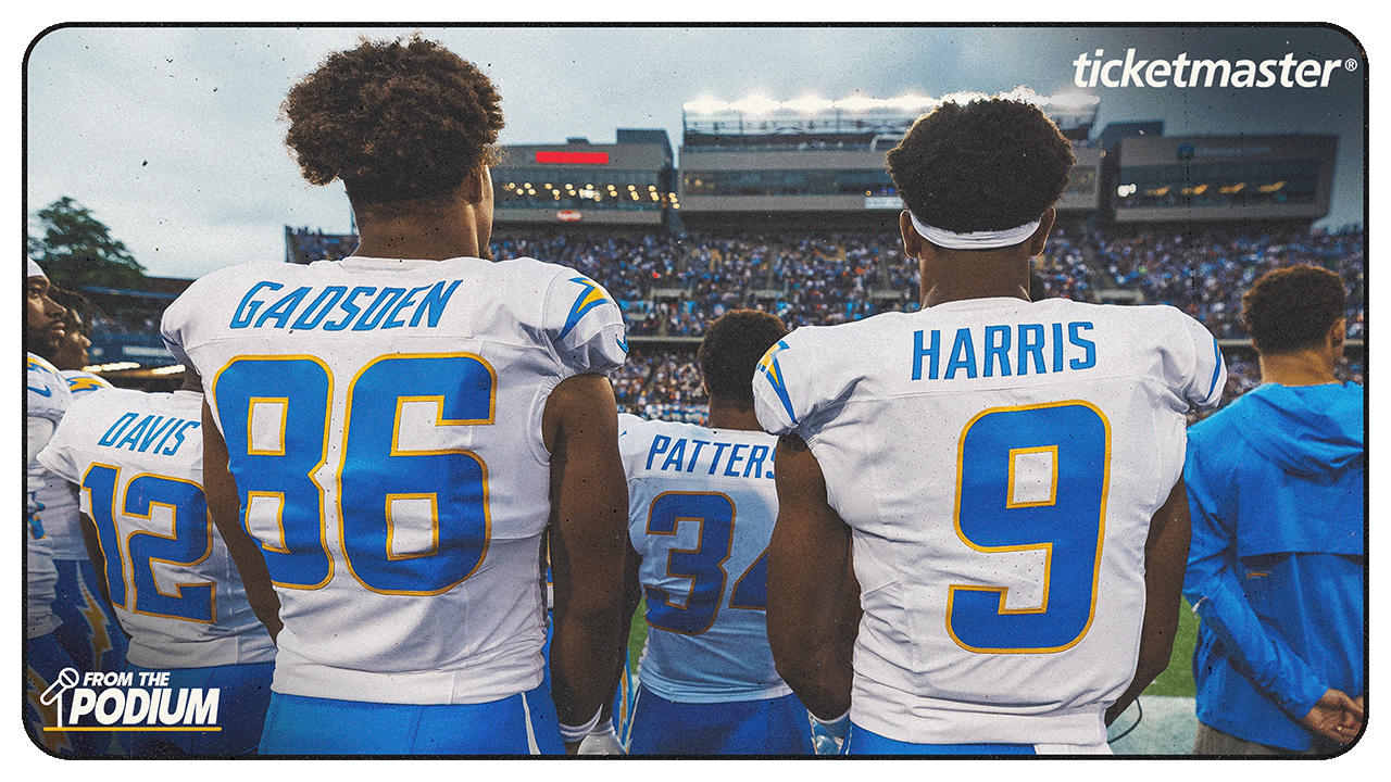 Impact of the Chargers Rookies