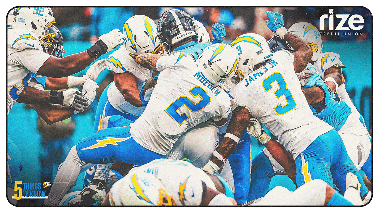 Need to Know: Week 10