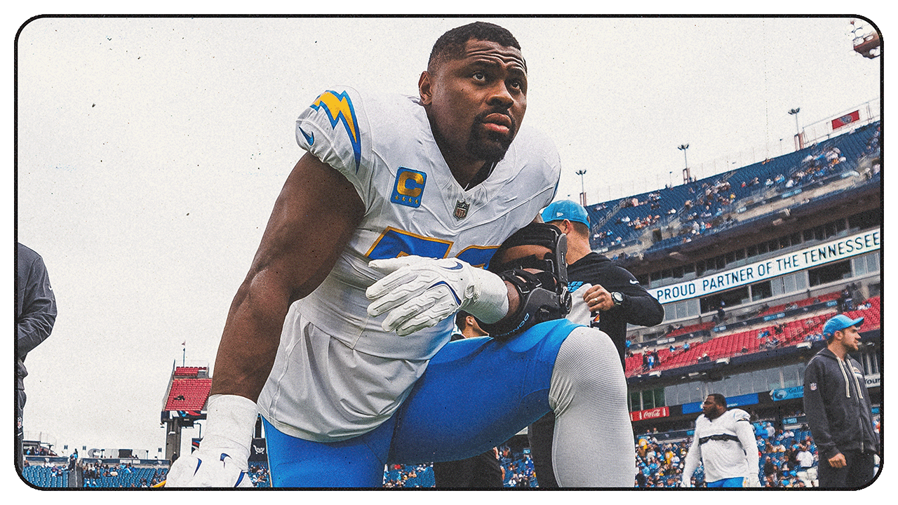 All About Action: Khalil Mack's Leadership