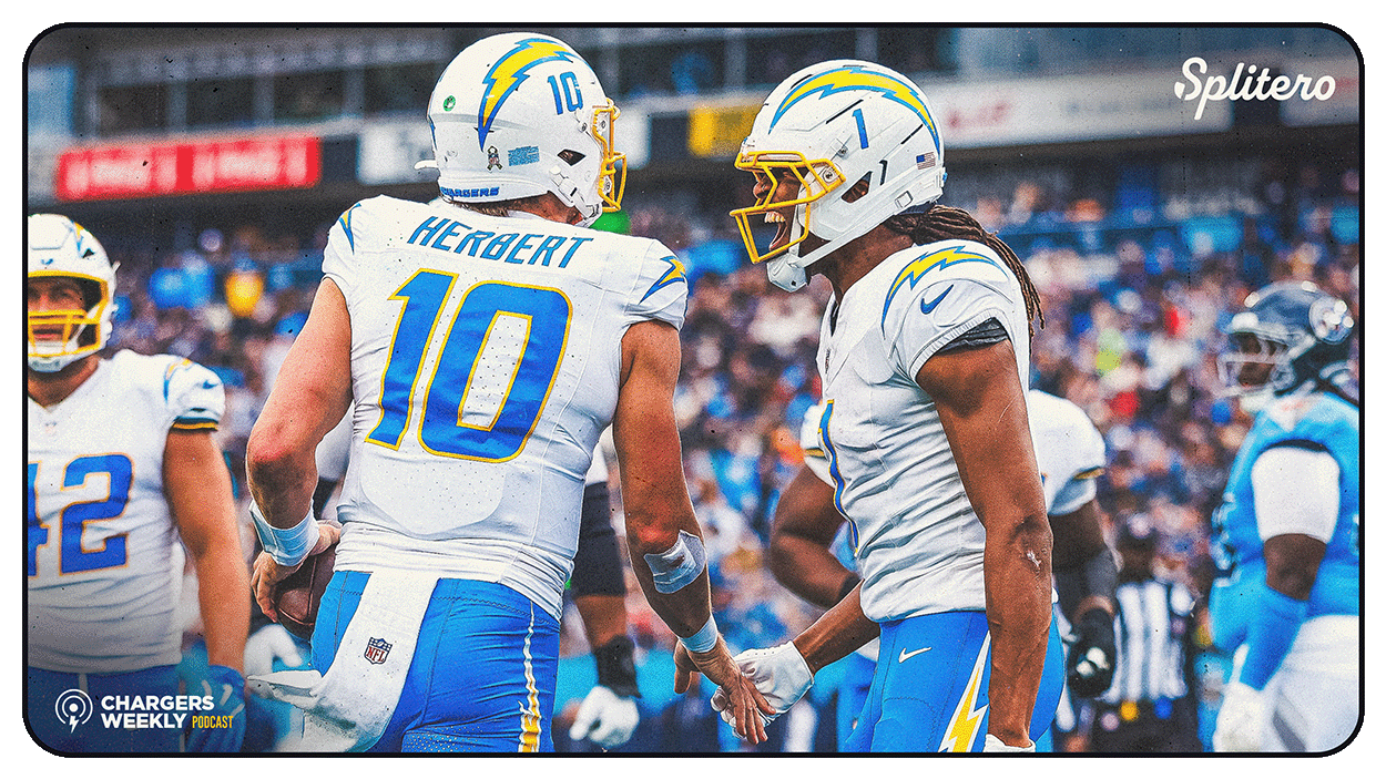 Chargers Weekly