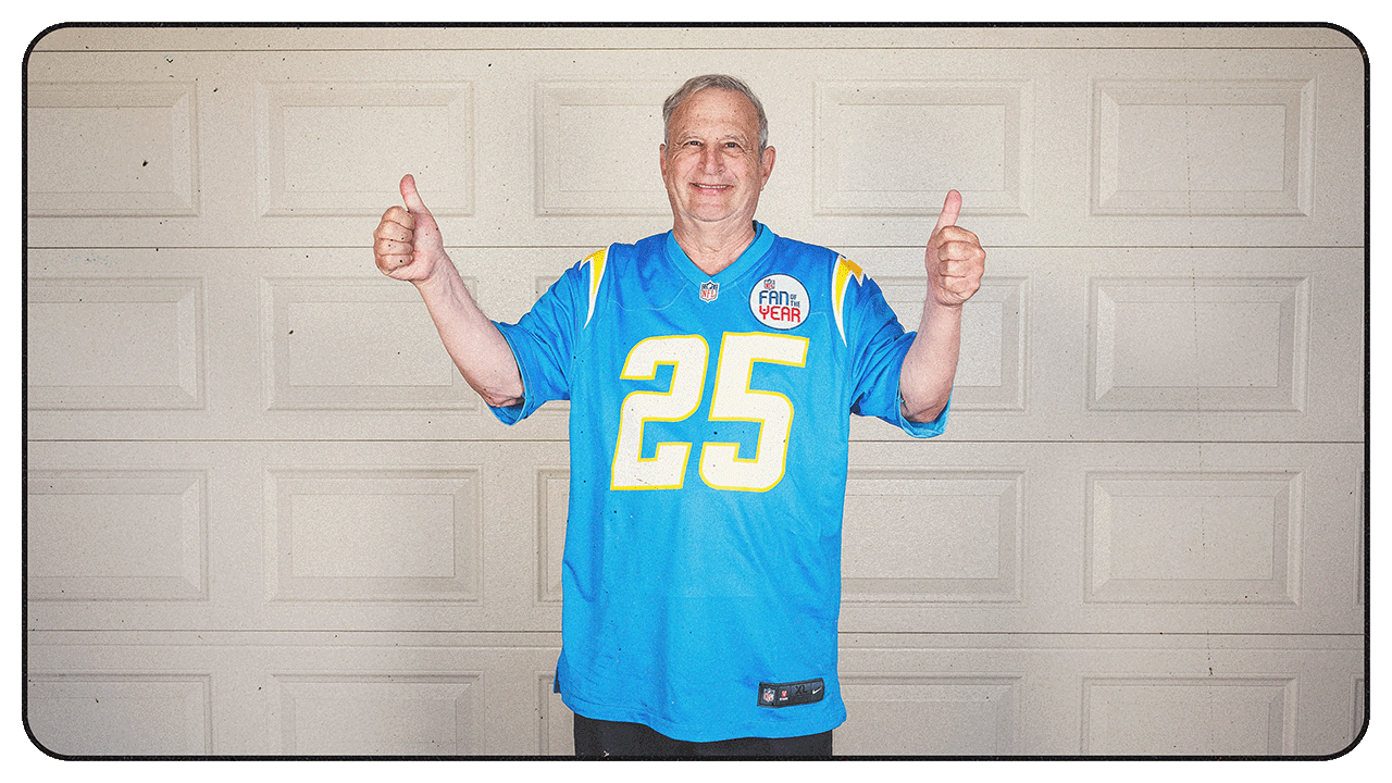 2025 Fan of the Year