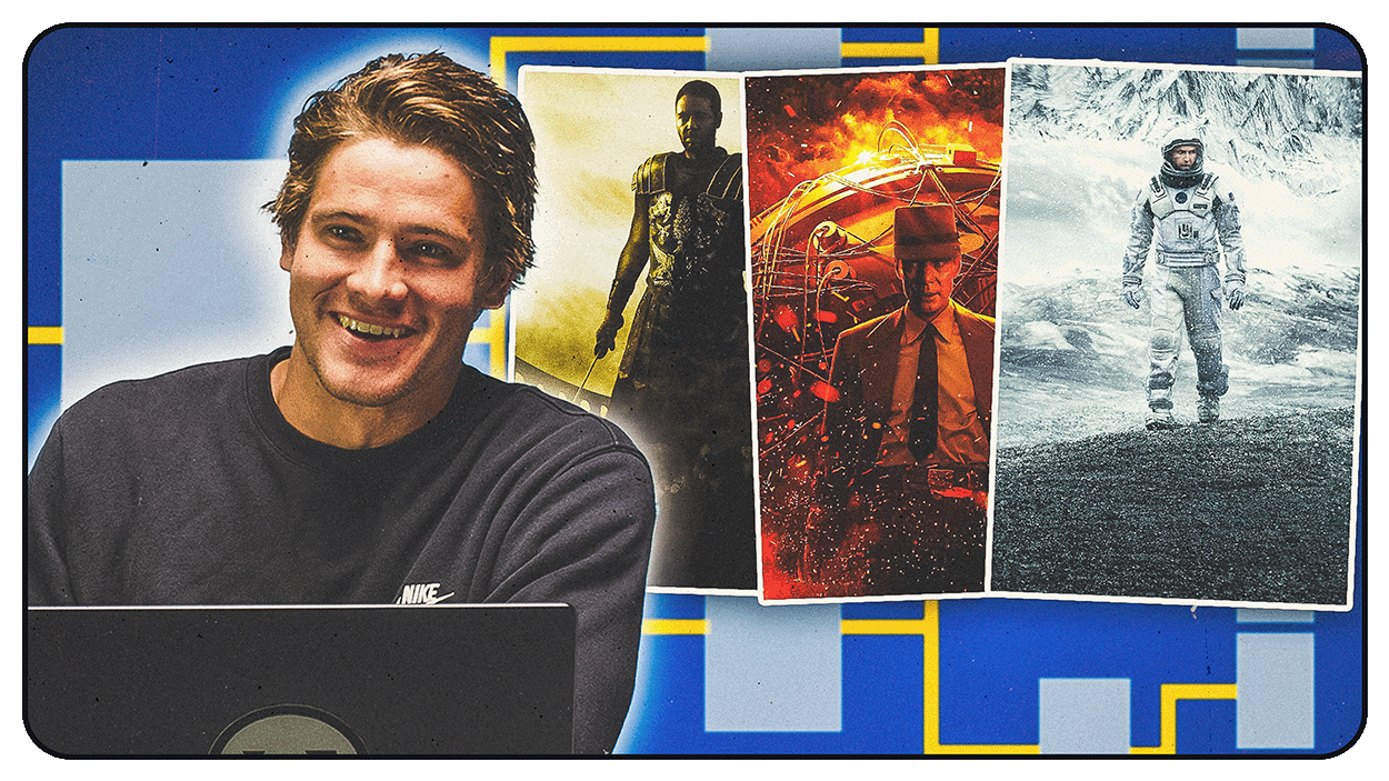 Herbert's Movie List