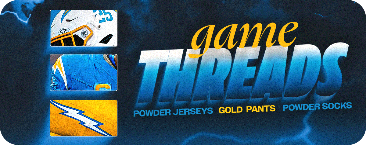 Gameday Threads