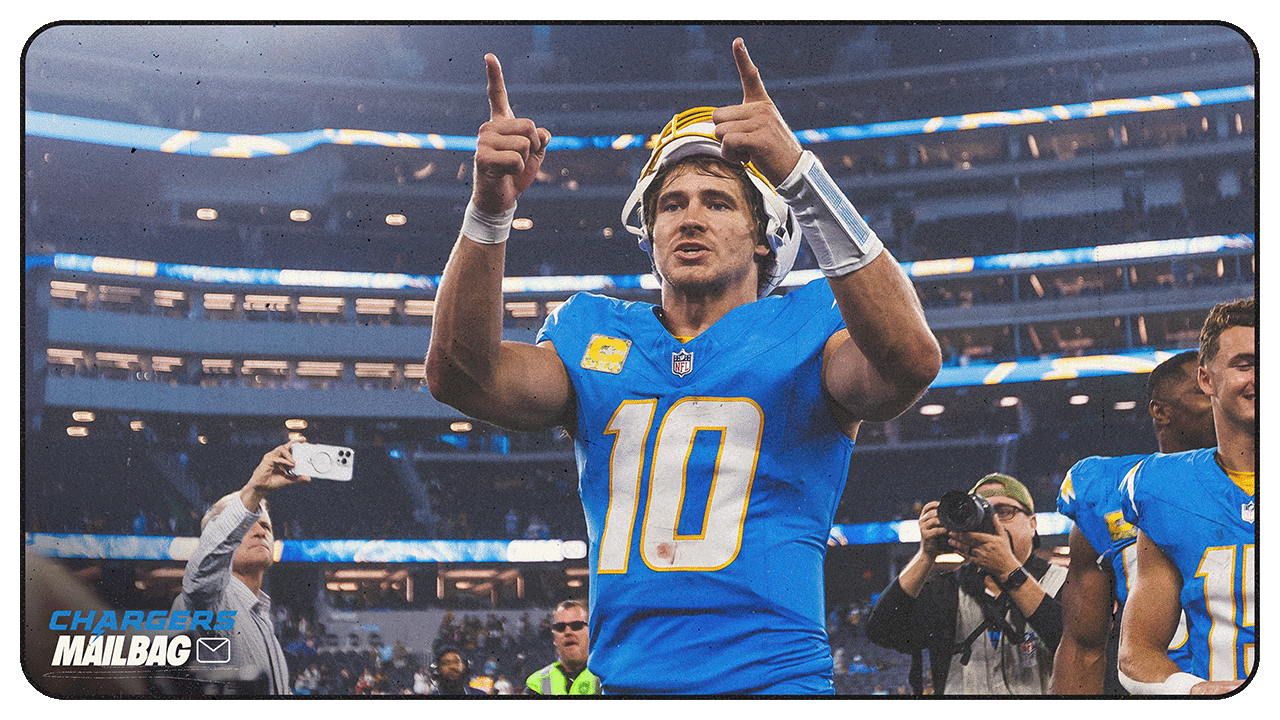 Why Justin Herbert is Playing Like an MVP