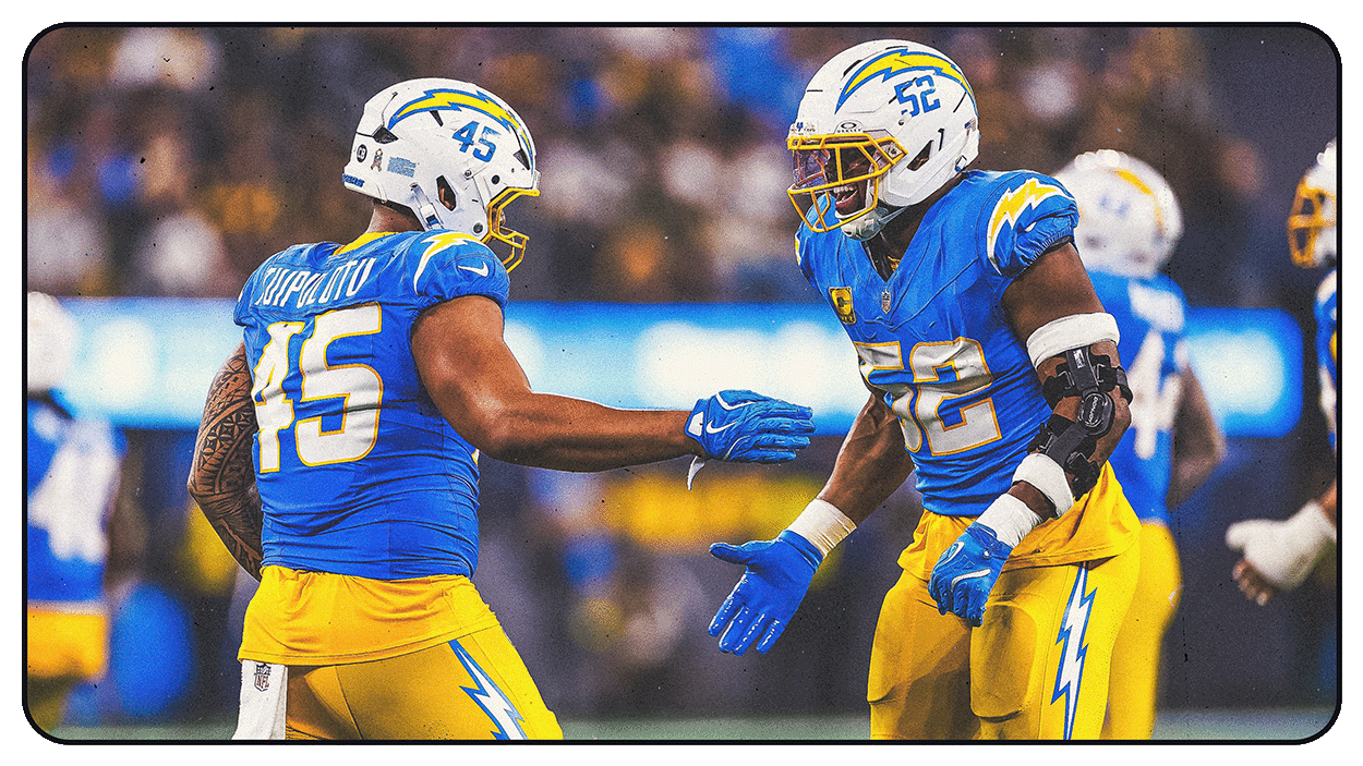 3 Chargers Stats You Need to Know 