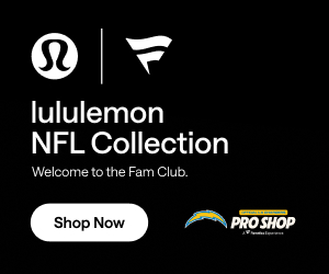 Lululemon NFL Collection