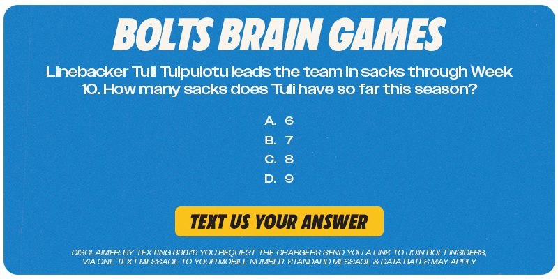 Bolts Brain Games