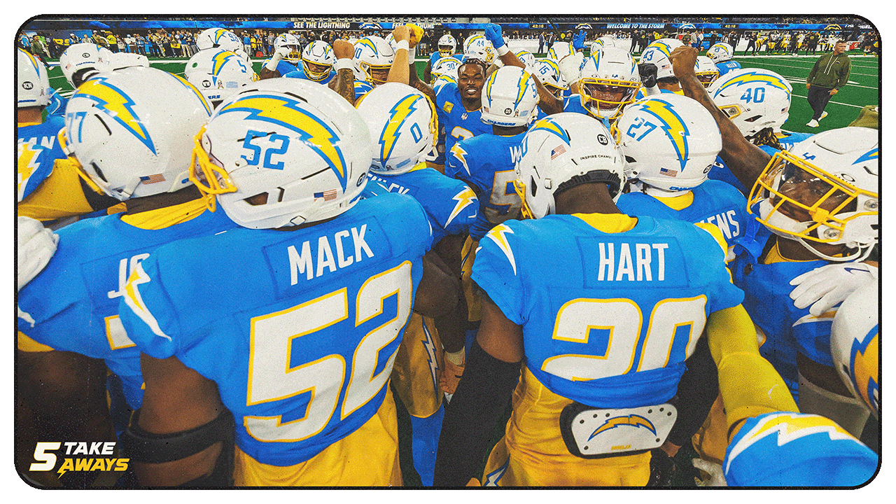Final Thoughts: Week 11