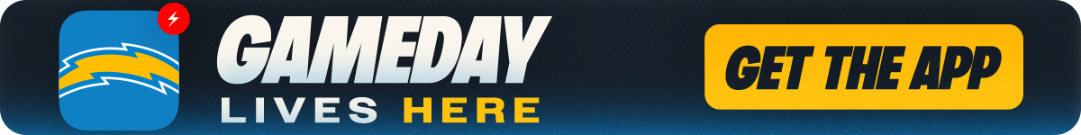Get the Chargers App