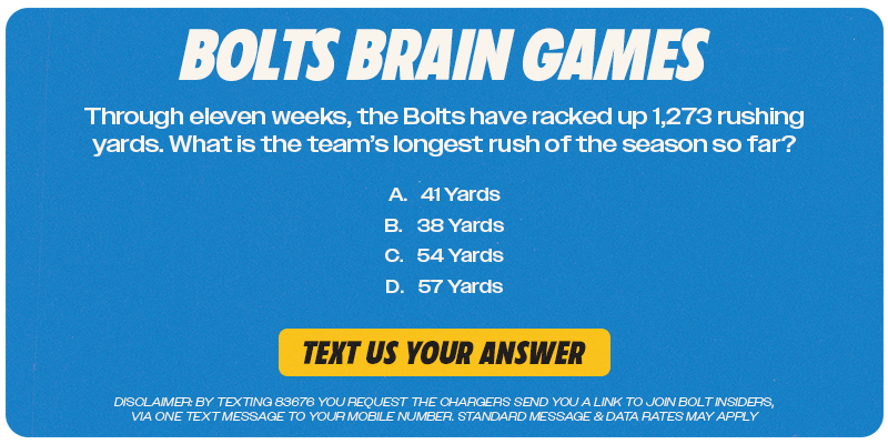 Bolts Brain Games