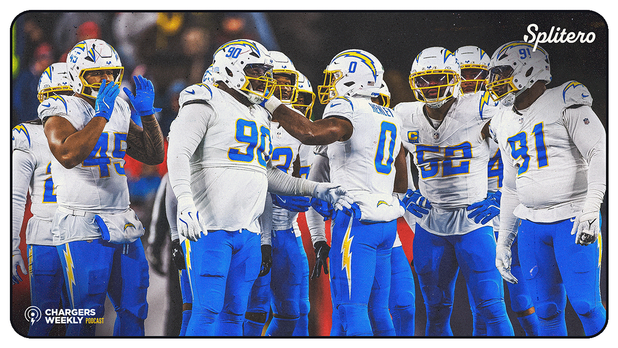 Chargers Weekly