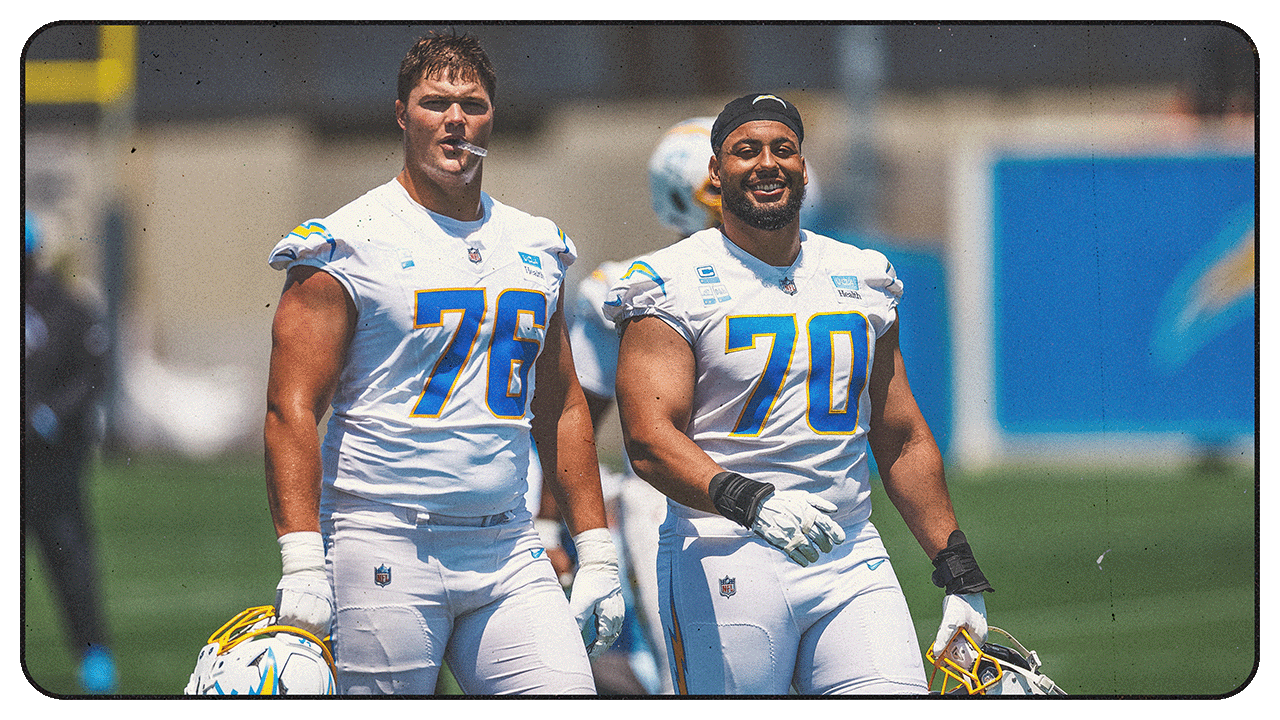 How Chargers Rookies Are Preparing For Postseason Debut