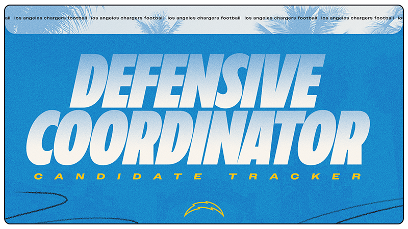 Chargers DC Search