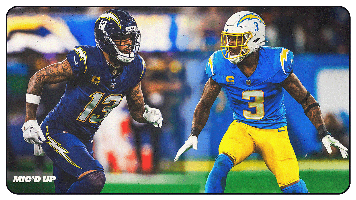  Mic'd Up: Best Of Derwin James, Keenan Allen, & More
