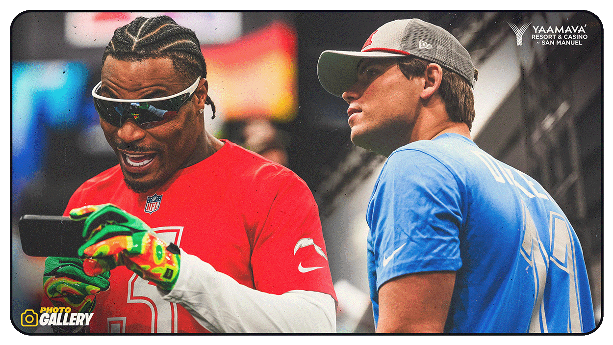 Mic'd Up: 2026 Pro Bowl
