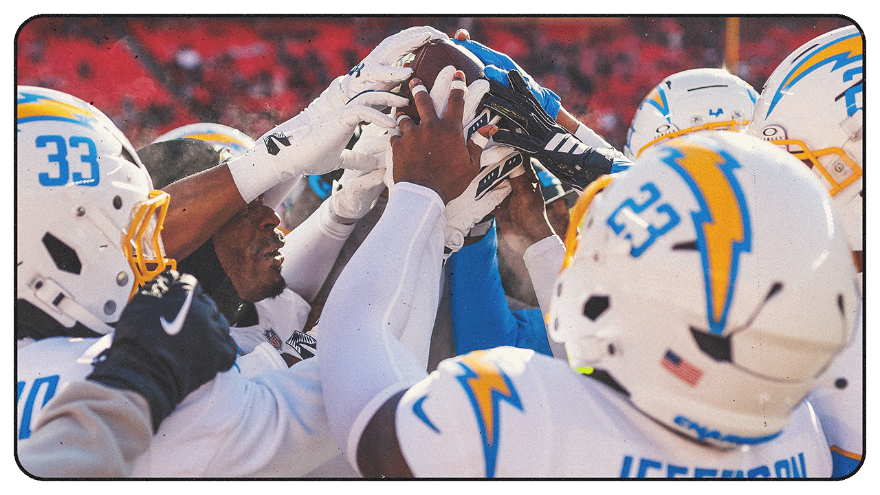 5 Key Chargers Questions for the 2026 Offseason