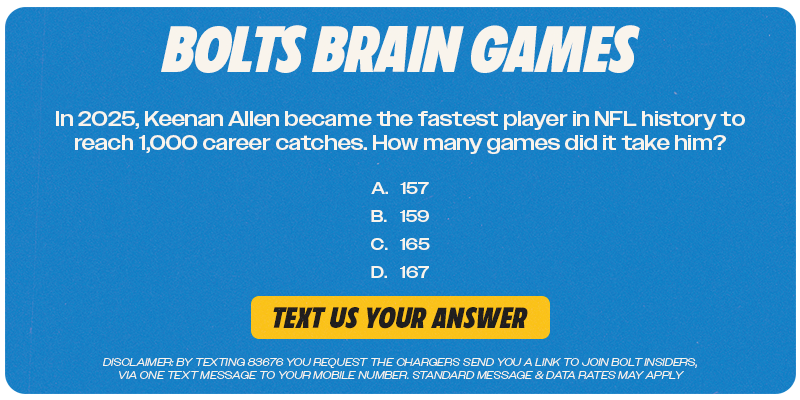 Bolts Brain Games