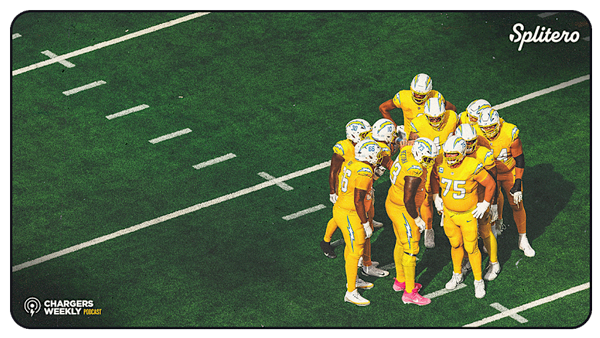 Chargers Weekly