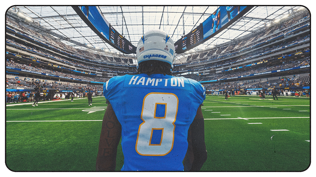 Why NFL Analysts Believe Omarion Hampton Will Have Breakout Year