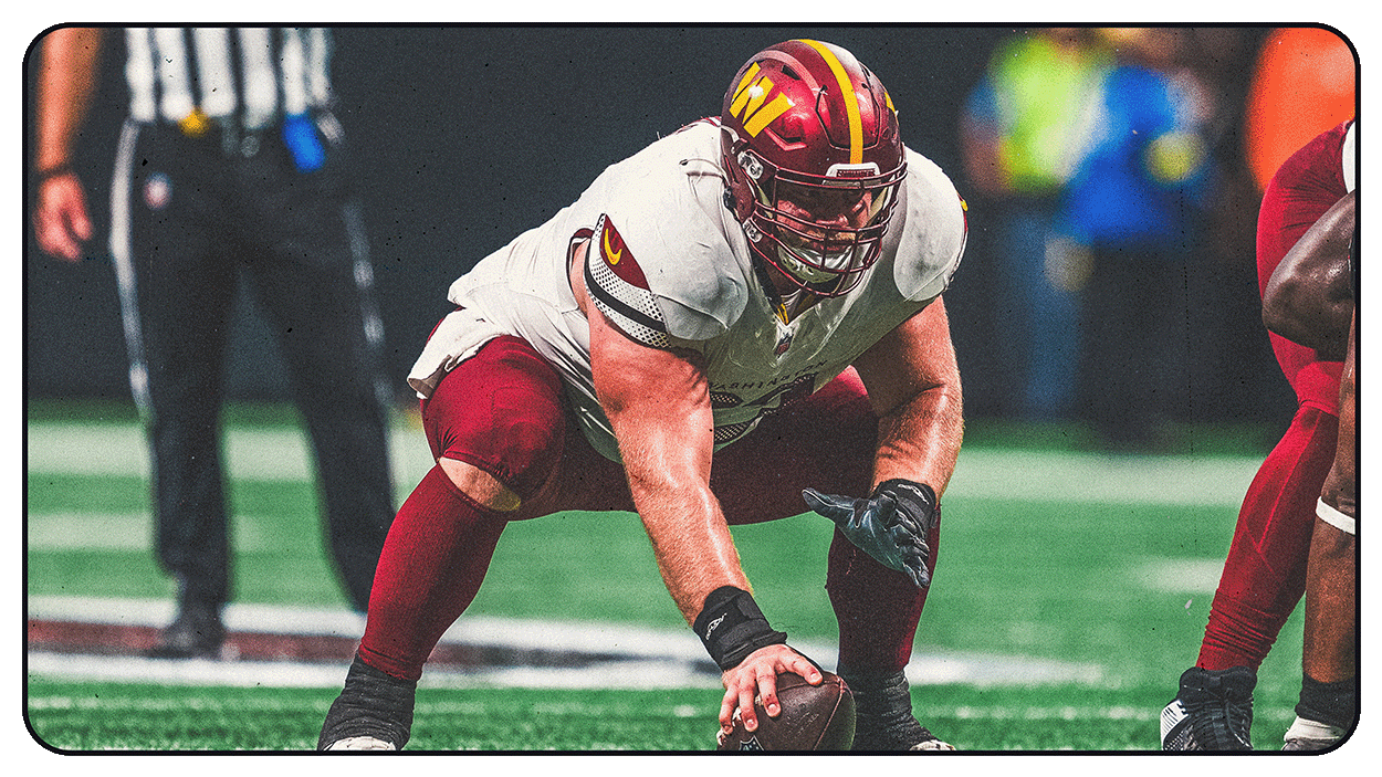 Why Tyler Biadasz is Perfect Fit at Center