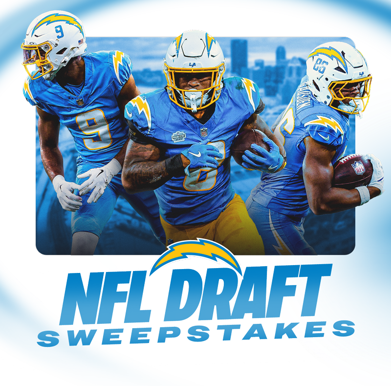 Win a Trip to the NFL Draft