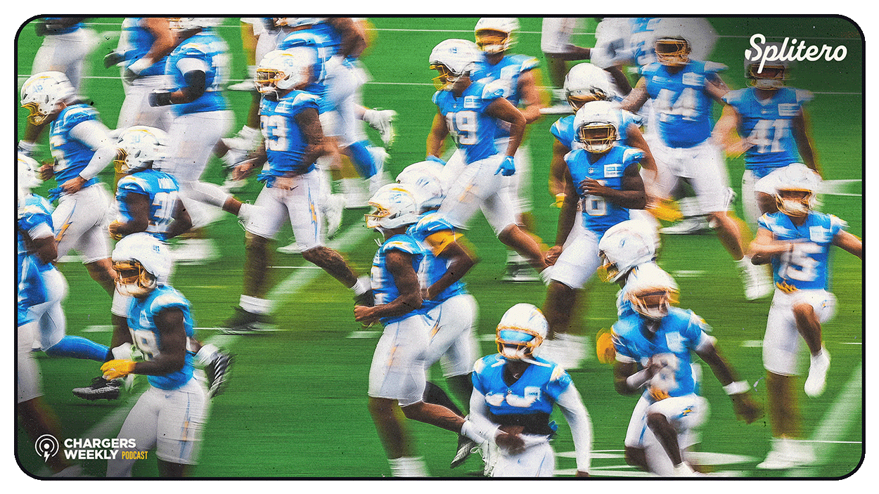Chargers Weekly