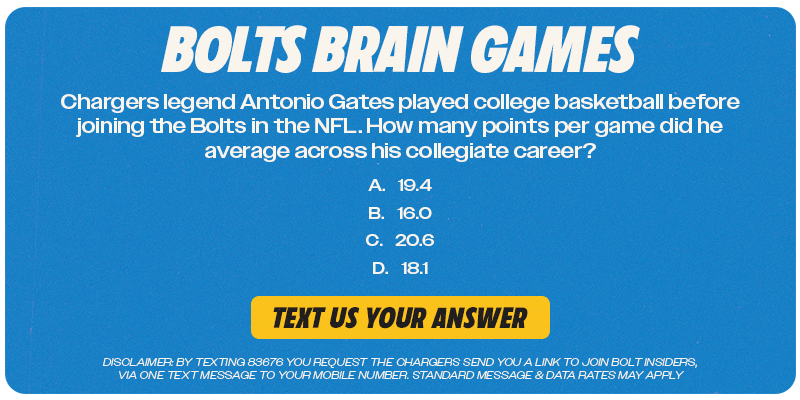 Bolts Brain Games