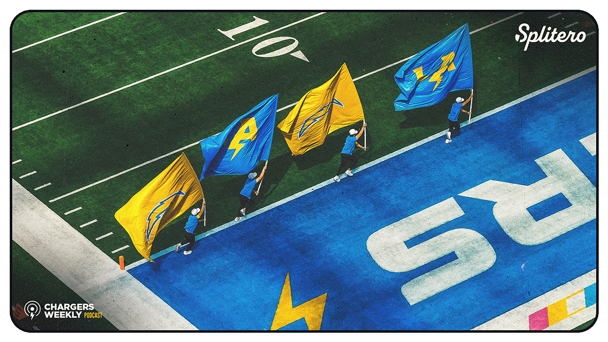 Chargers Weekly