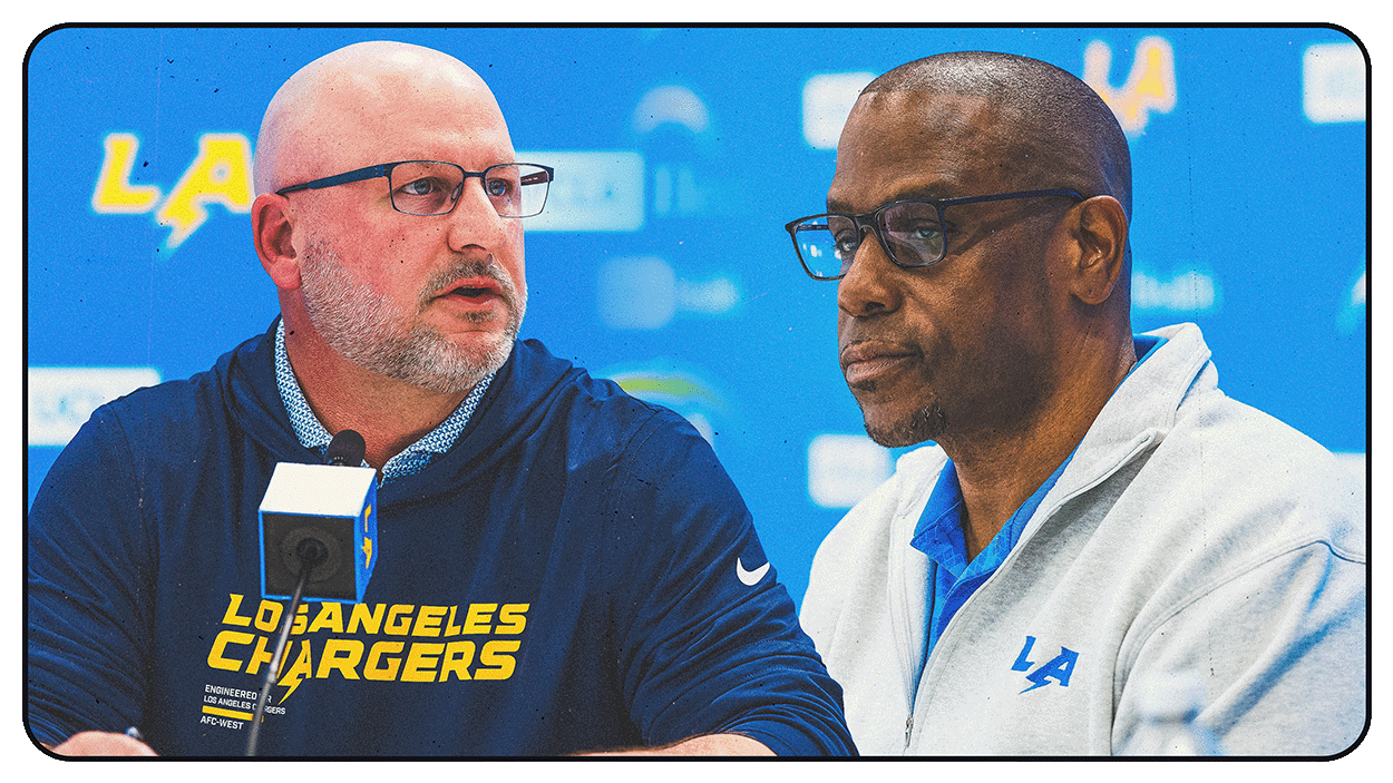Joe Hortiz & Chad Alexander Pre-Draft Press Conference 2026