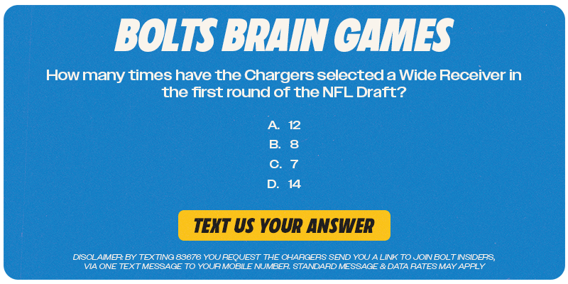 Bolts Brain Games