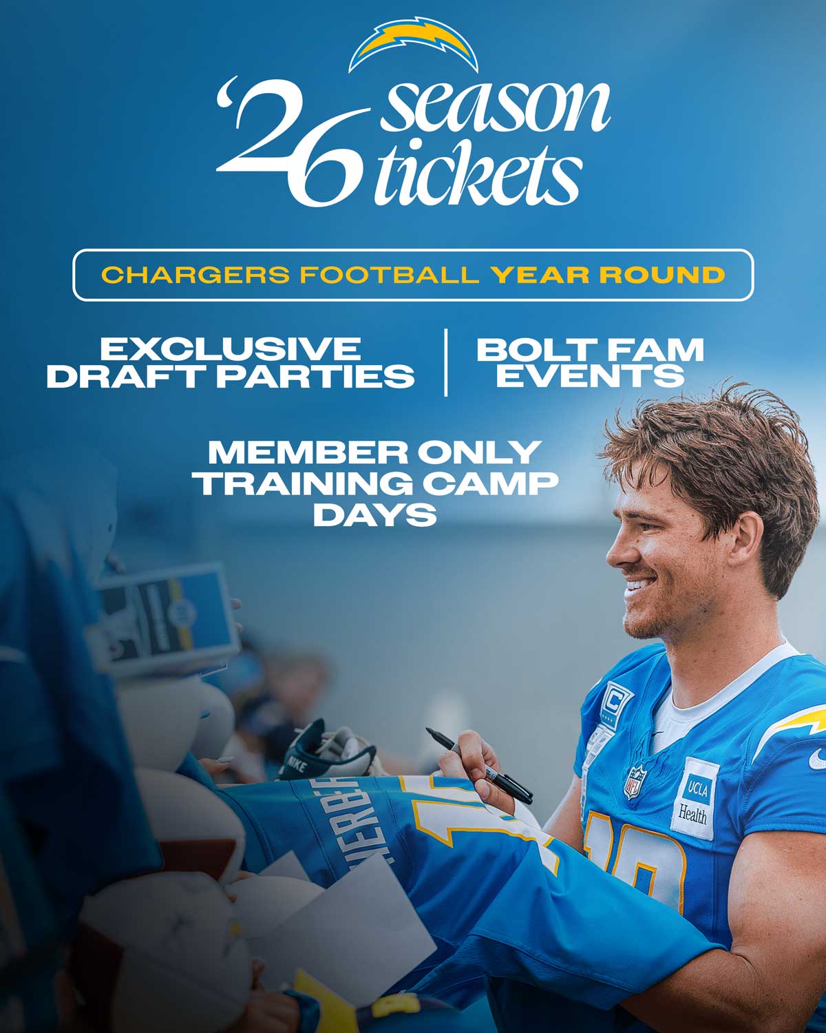 You're On the Clock! It's Time to Join the Bolt Fam