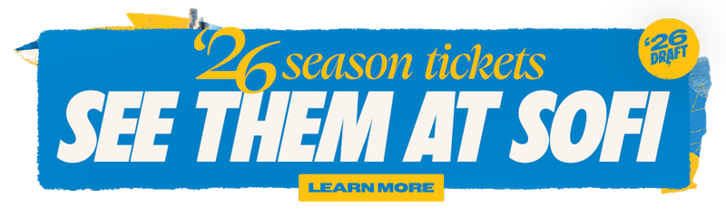 See Our Draft Picks at SoFi: Get Season Tickets