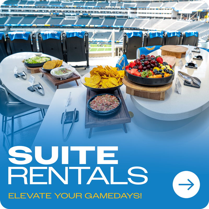 Suite Rentals