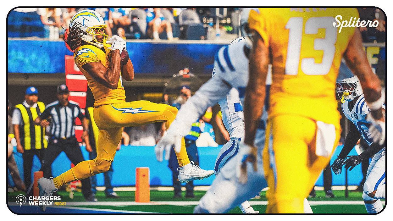 Chargers Weekly