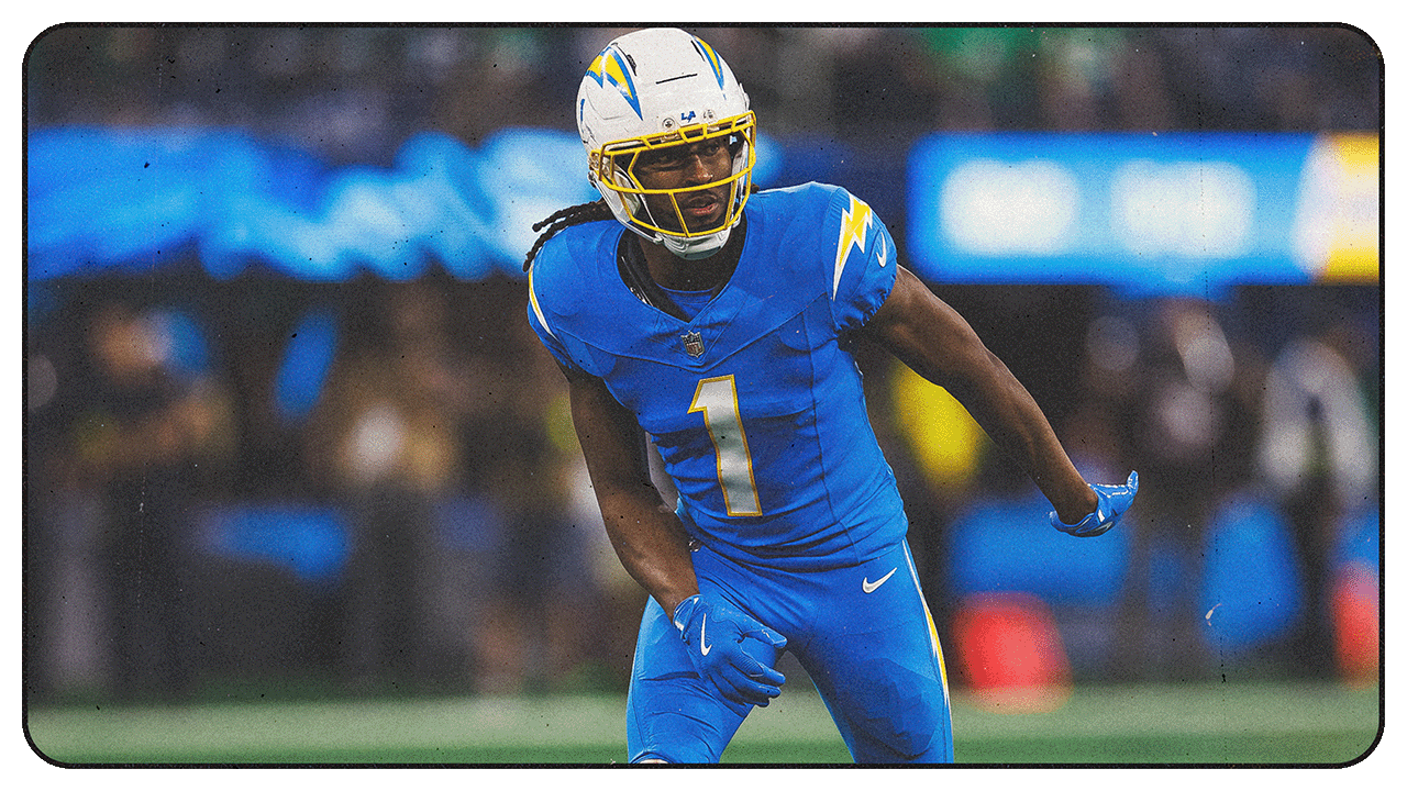 Why the Chargers Exercised Quentin Johnston's 5th-Year Option
