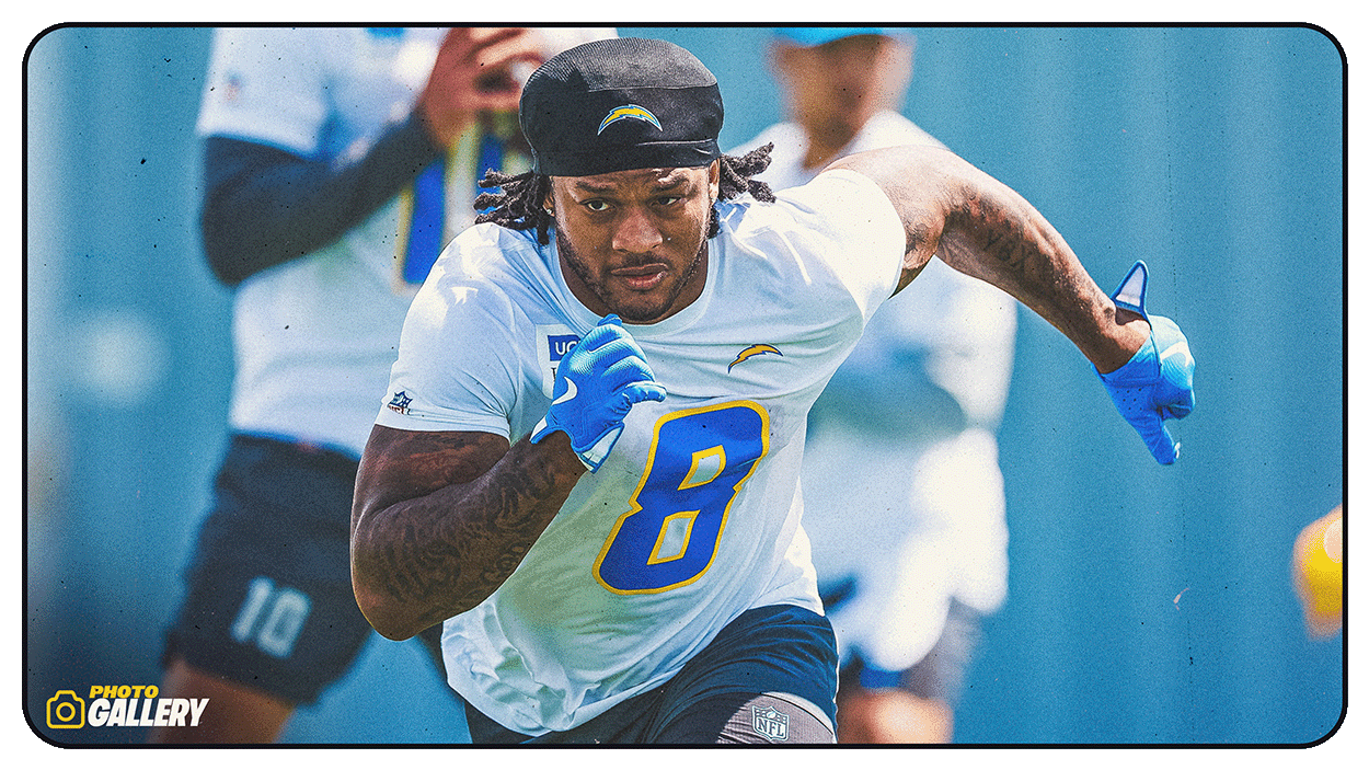 Photos: Off-Season Program Week 3 Workouts