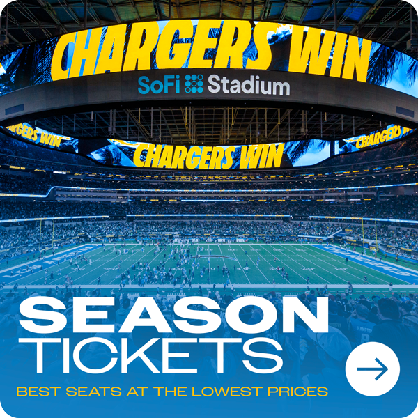 Season Tickets Available Now