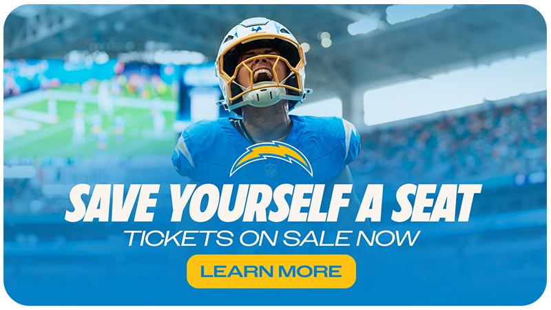 2026 Season Tickets on Sale Now