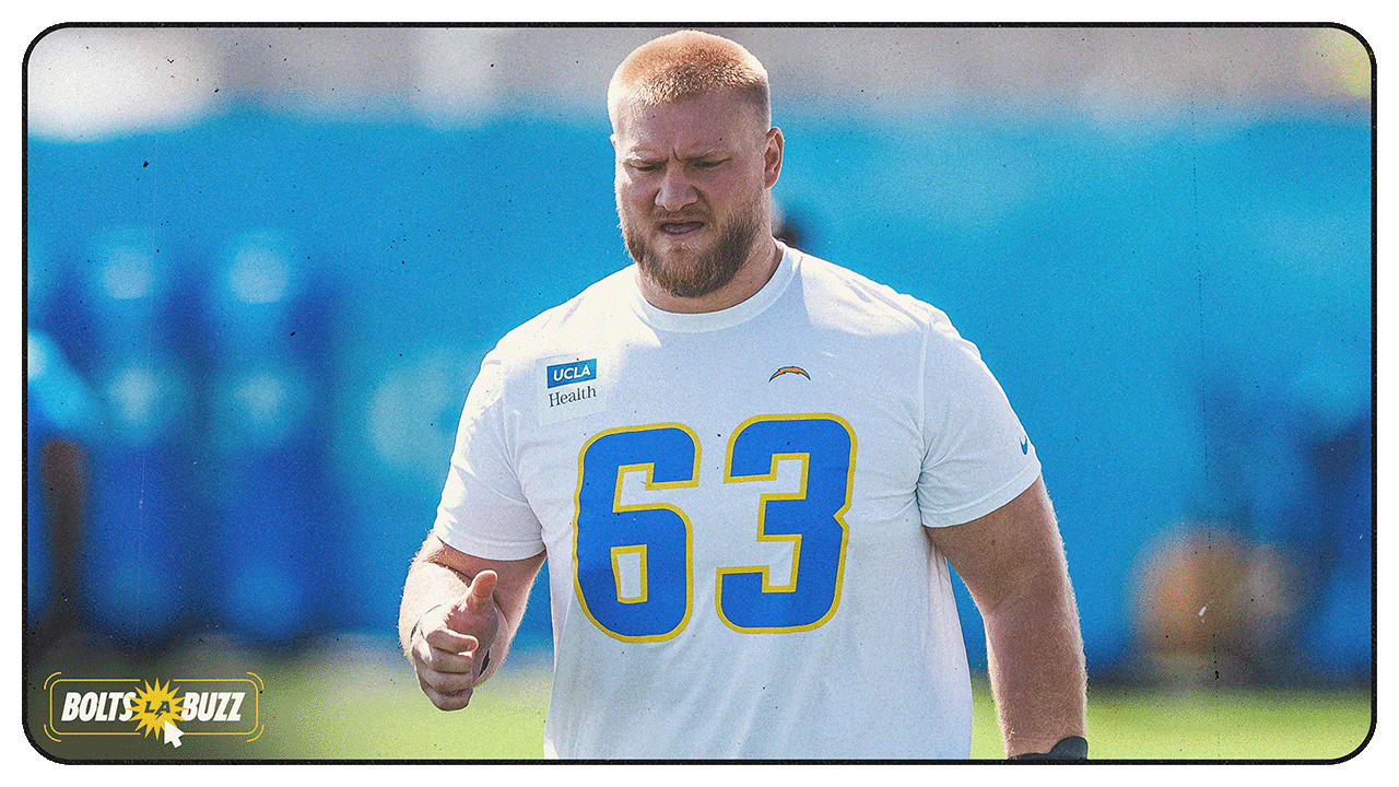 ESPN's Pick for Best Chargers Move of 2026 Offseason