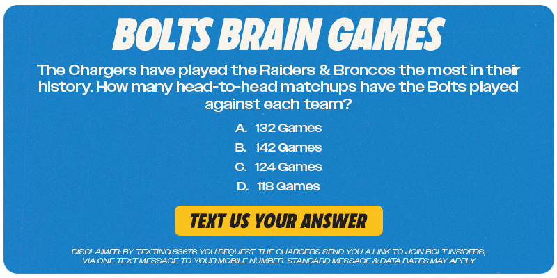Bolts Brain Games
