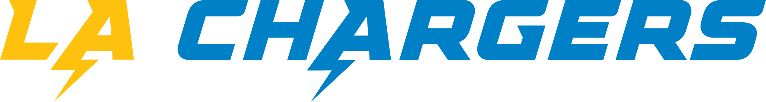LA Chargers
