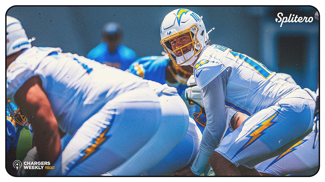 Chargers Weekly Podcast