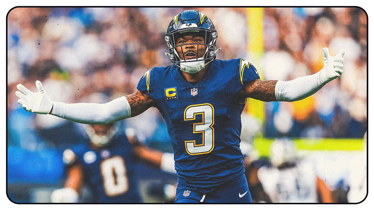 Why the Chargers Extended Derwin James With Multi-Year Contract