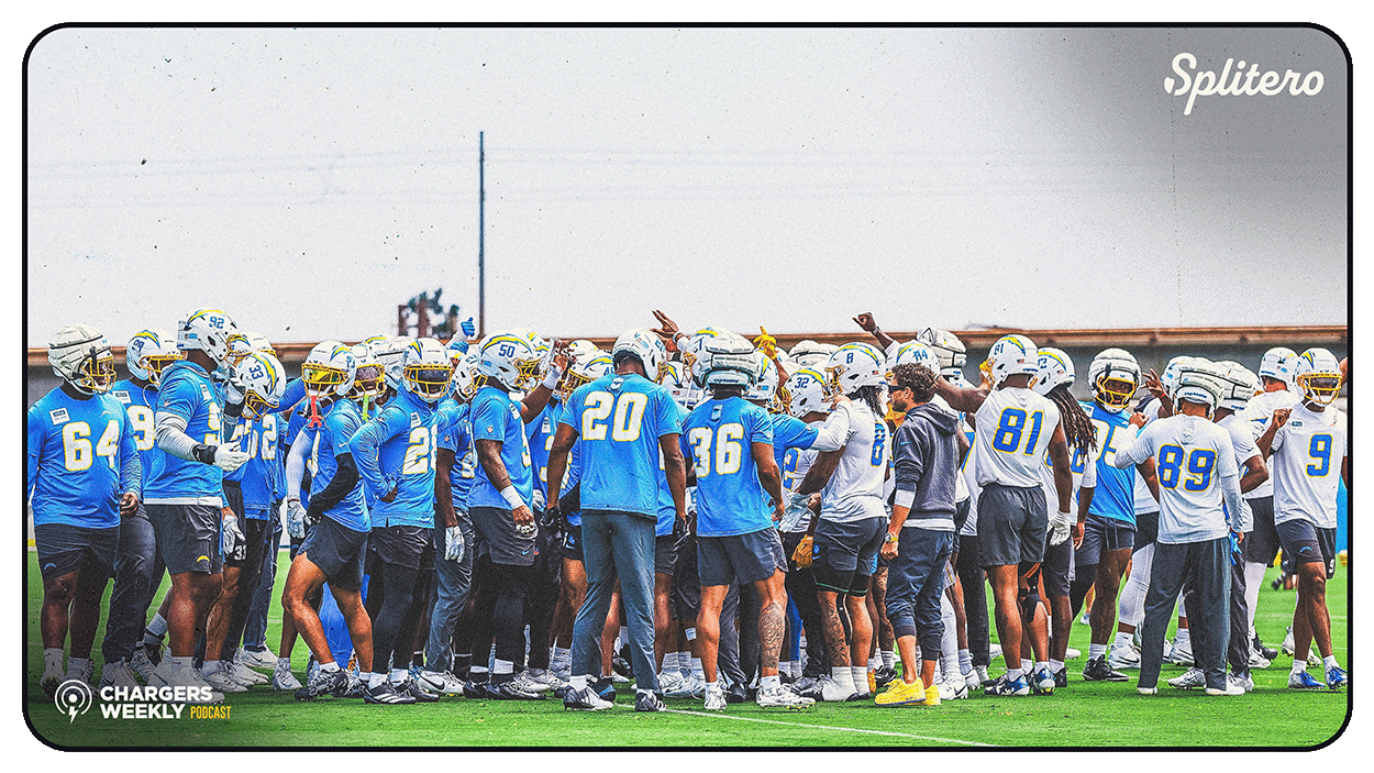 Chargers Weekly Podcast