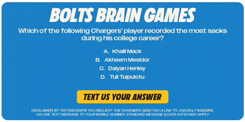 Bolts Brain Games