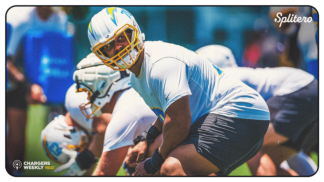 Chargers Weekly Podcast